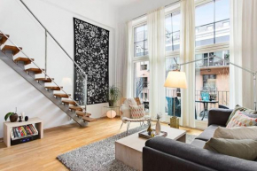 Spectacular loft in the middle of Oslo City Centre